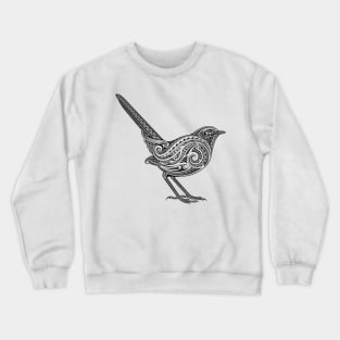 Beauty Bird Crewneck Sweatshirt